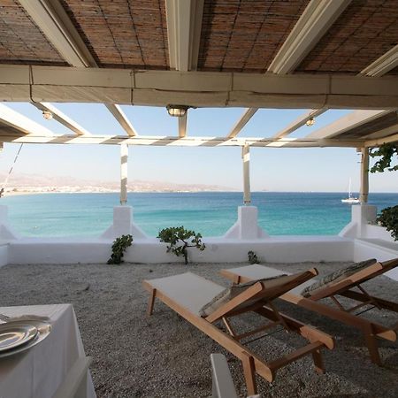 Avali Deluxe Suites Agios Prokopios  Exterior foto