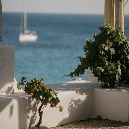 Avali Deluxe Suites Agios Prokopios  Exterior foto